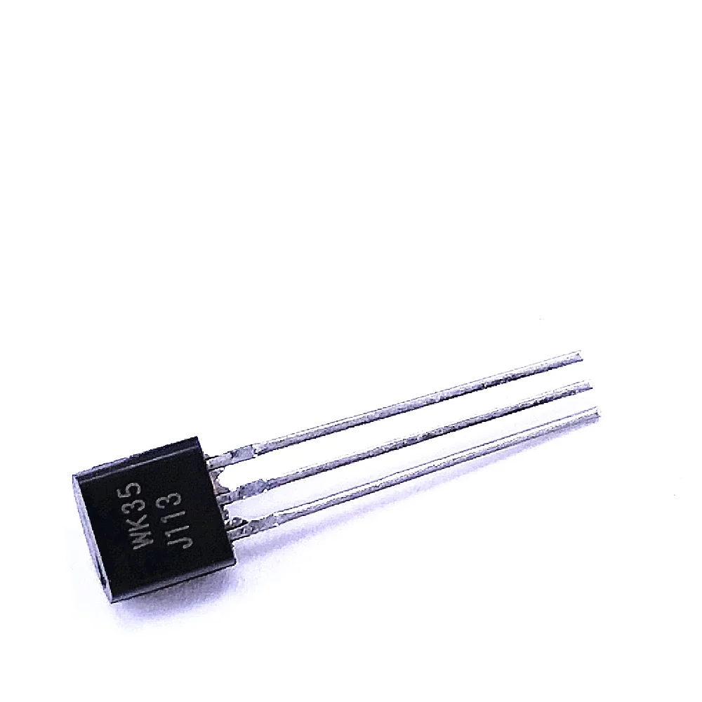 (10pcs) 2SJ113 TO-92 N-channel JFET junction FET triode J113 TO92