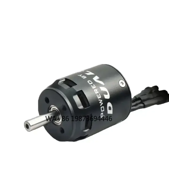 

Strong Power XM3036EG Glider Motor Aircraft Model Motor F5J P5B Brushless Motor for RC Enthusiast