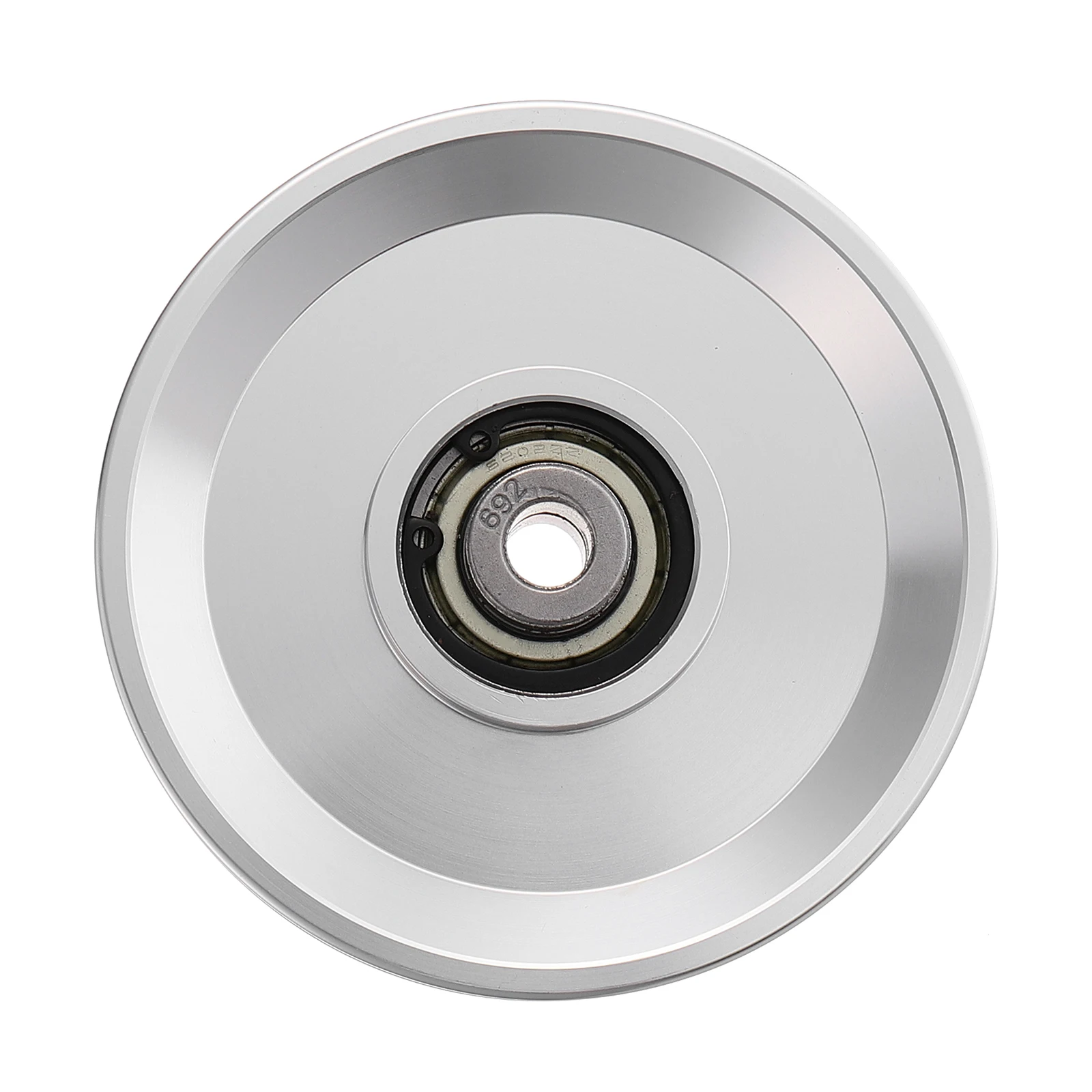 

Aluminum Pulley Gym Wheel Accessories Cable Universal Bearing Replacement Parts Fitness Equipment Lightweight Anodized High