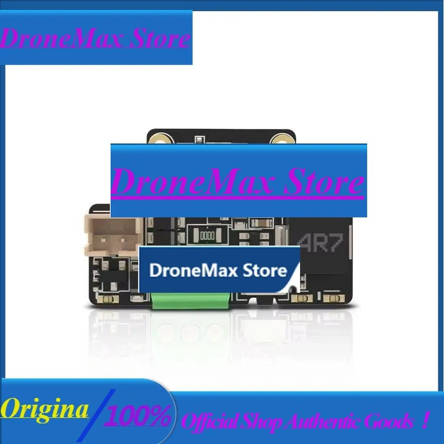 DroMaIndustrial Power Supply Module For WisBlock, 5-24V DC Input With LiPo Battery Charger & Backup Power