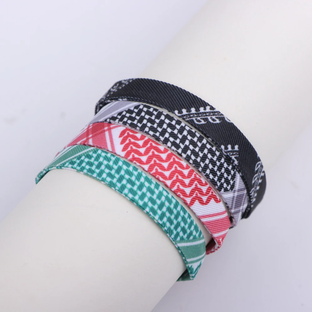 1/4/12 Teile/los Arabisch Ethnischen Stil Hand Gewebt Armband Einstellbare Spitze Up Neutral Strand Surfen Freundschaft Party Zubehör geschenk