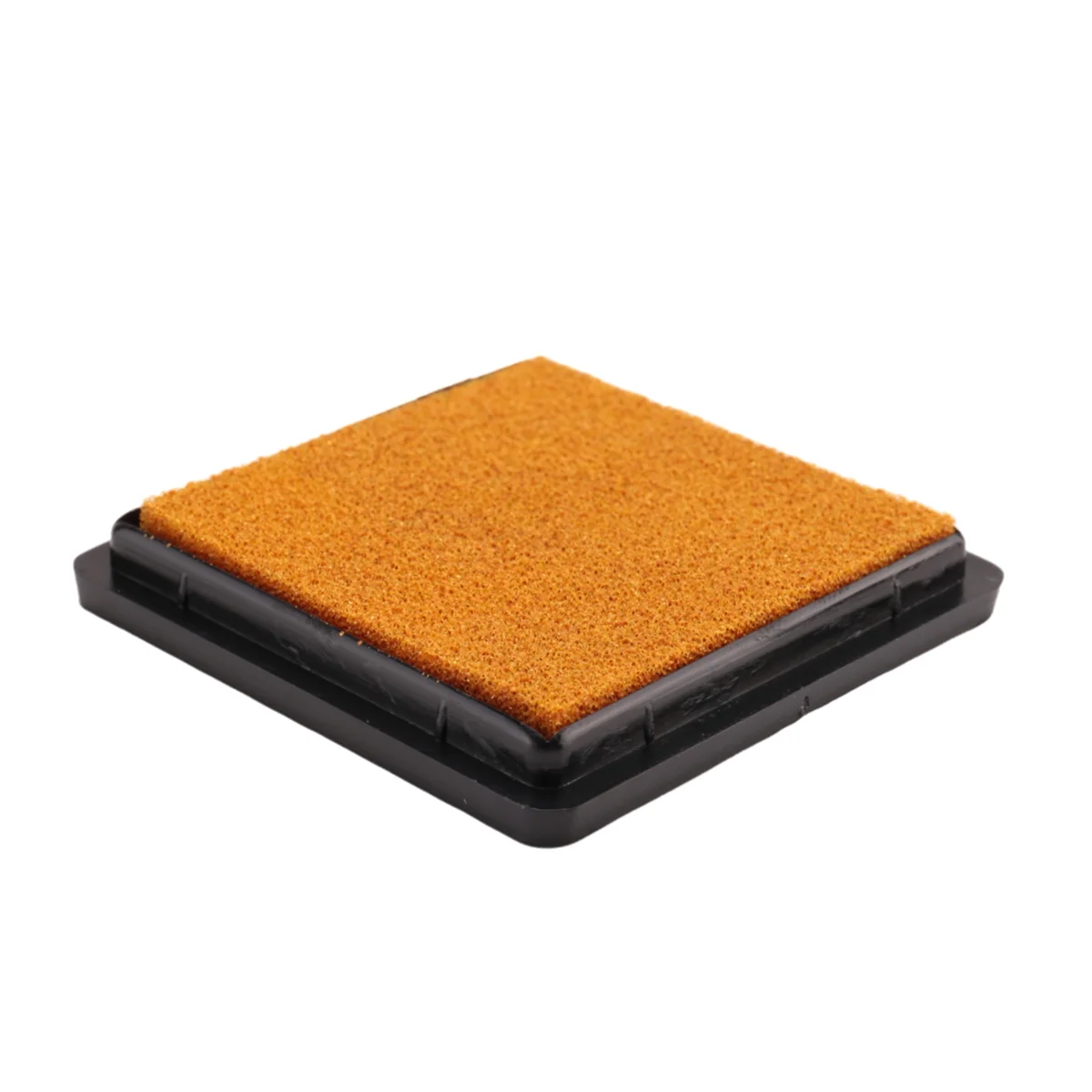 

A07R Ink pad stamp pad for wedding letter Document gold