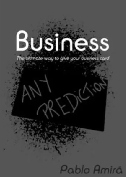 

Business by Pablo Amira – The Ultimate Way to Give Your Business Card - Magic tricks (Instant Download)