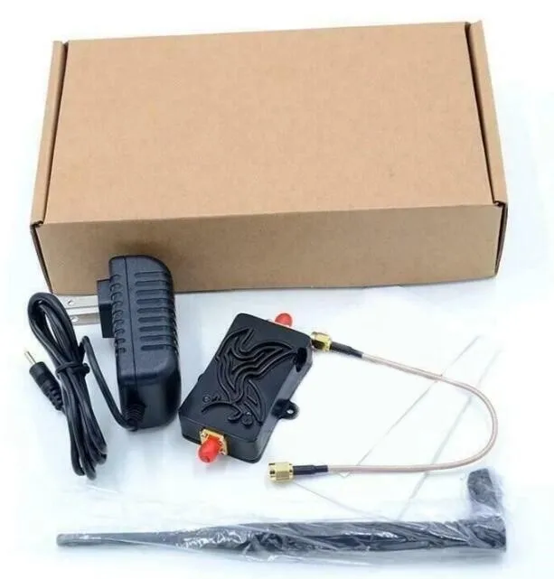 

Новый усилитель Wi-Fi сигнала 2.4G 4W с антенной 36 дБ 802.11b/g/n для усиления беспроводного сигнала Wi-Fi BSX242036T2