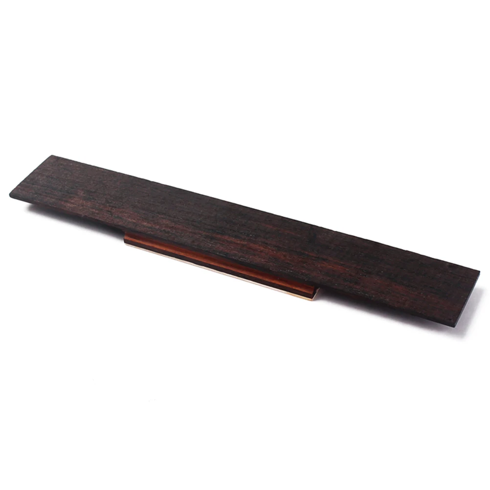 

Classical Guitar Bridge Replacement 18 7x3x0 9cm Parts Accessories Durable Musical Instruments Components