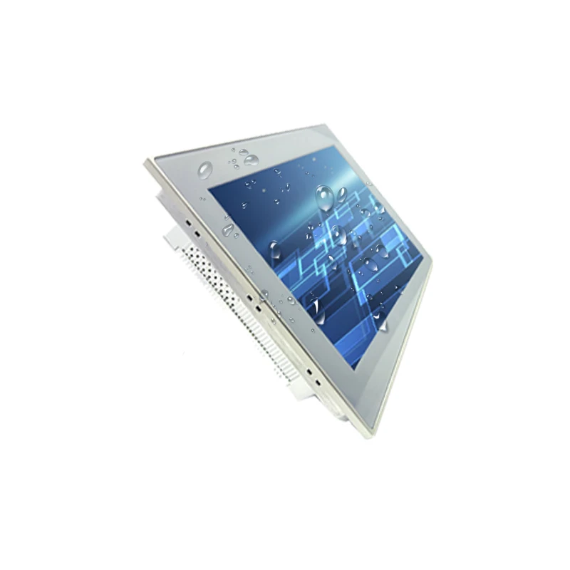 

15.6inch i7-3517U fanless touch screen all in one panel pc with windows XP/10/Linux, Industrial Panel PC