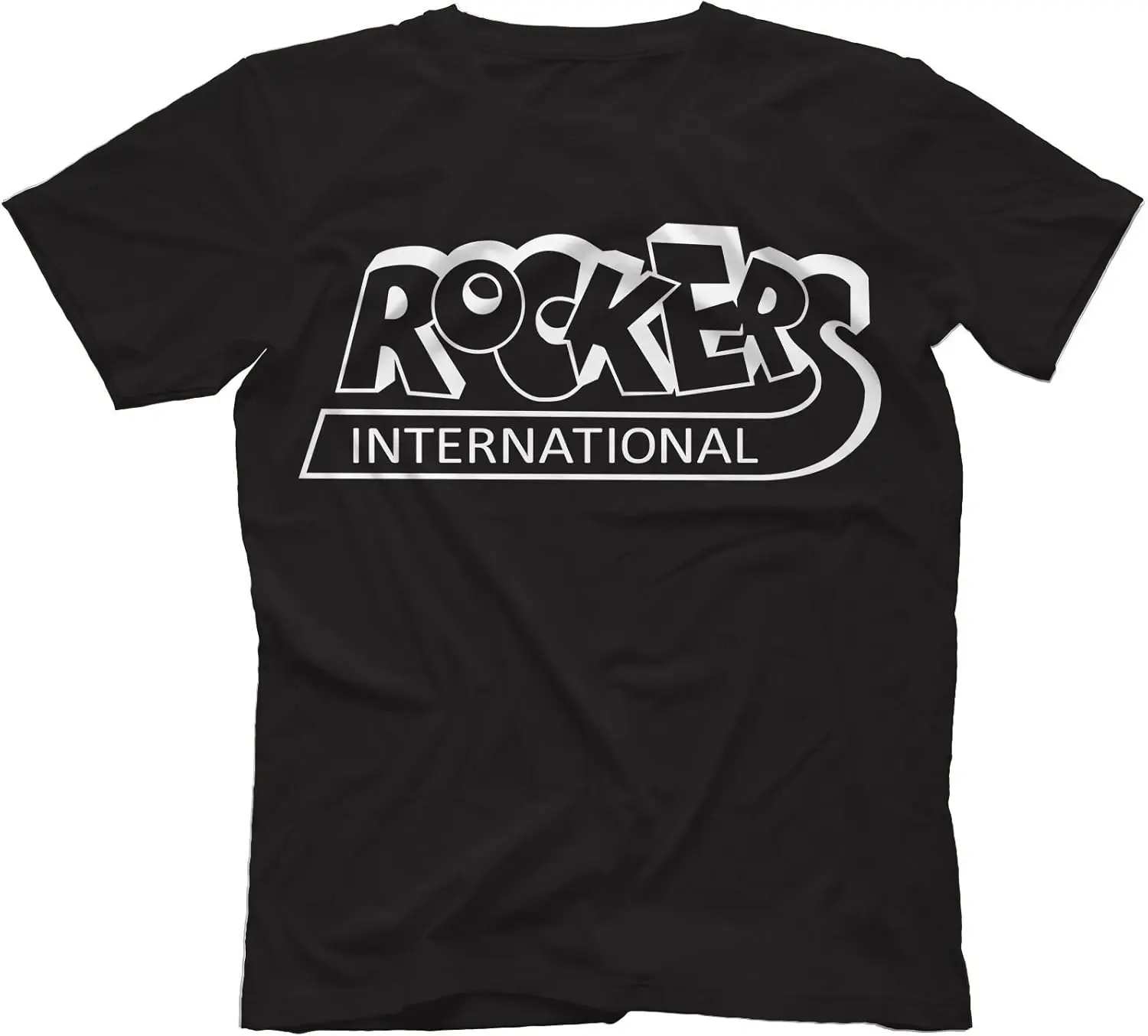 

Футболка Rockers International, 13 цветов