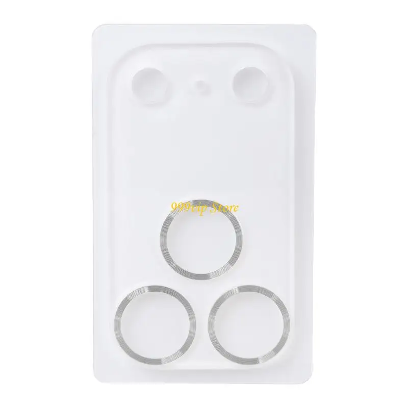 C90C Phone Lens Protectors Antiscratch Protective Tempered Glass for Phone 17