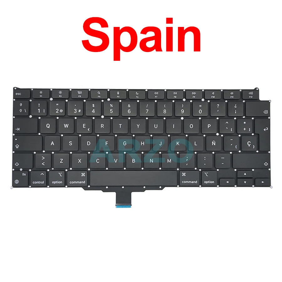 New Laptop A2337 Keyboard For Macbook Air 13