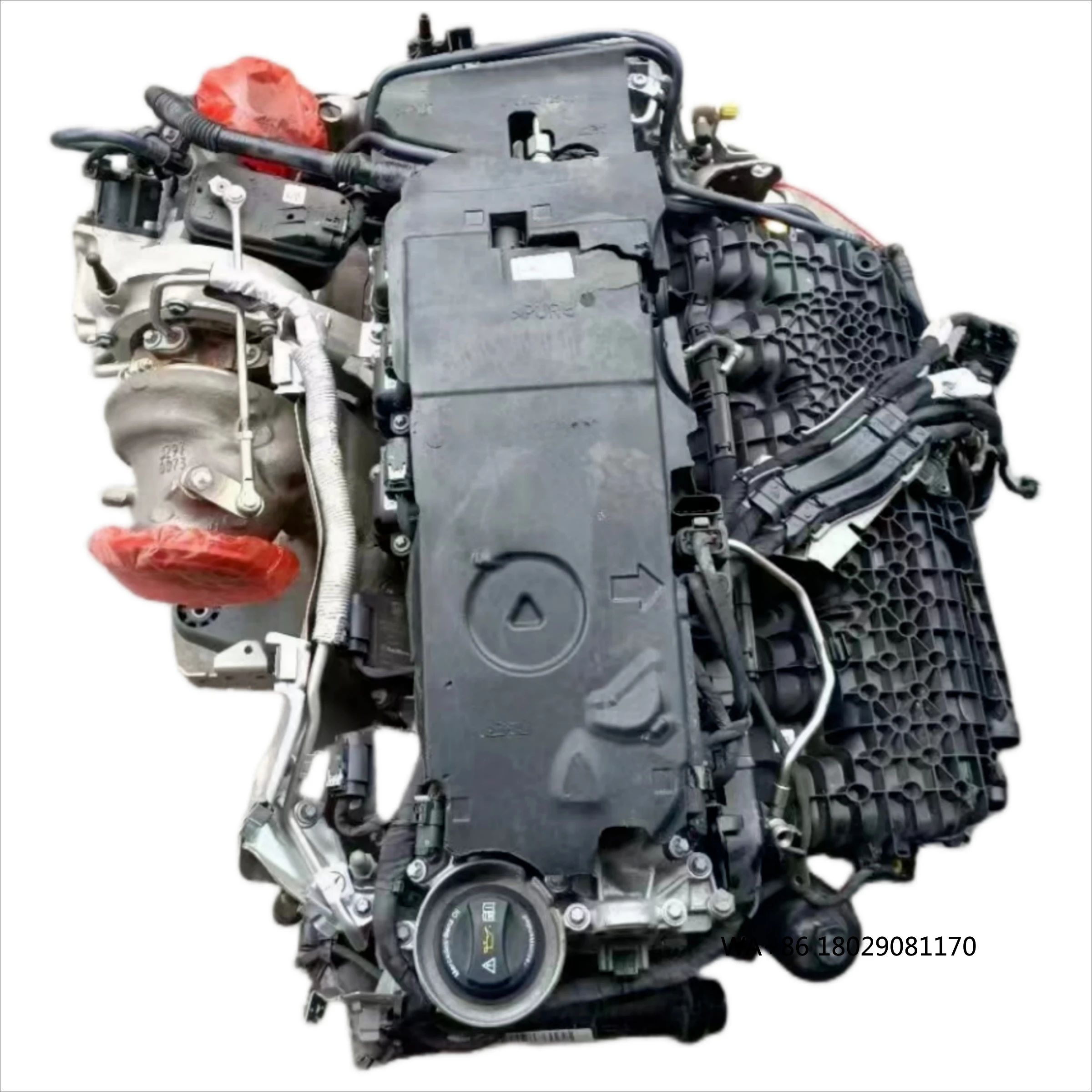 

Official Genuine for M256 930 CLE CLS 6-cylinder 48V Mild Hybrid Engine Assembly