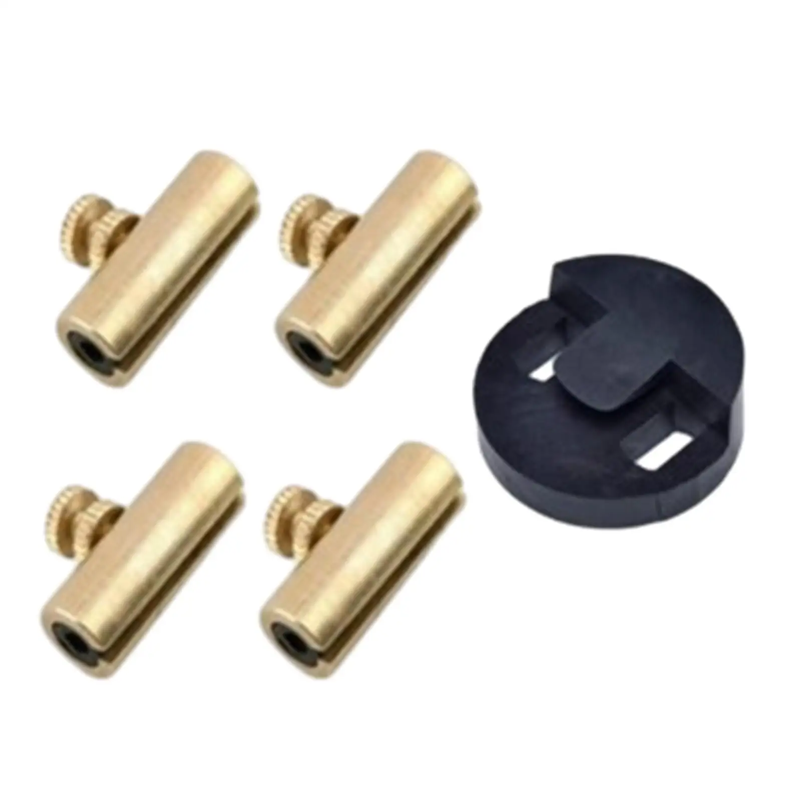 Wolf Tone Tone Golden Cello Suppressor Metal Mute Adjustable Eliminate Wolf Wolf Tone Mute Suppressor Brass Wolf Tone Eliminate
