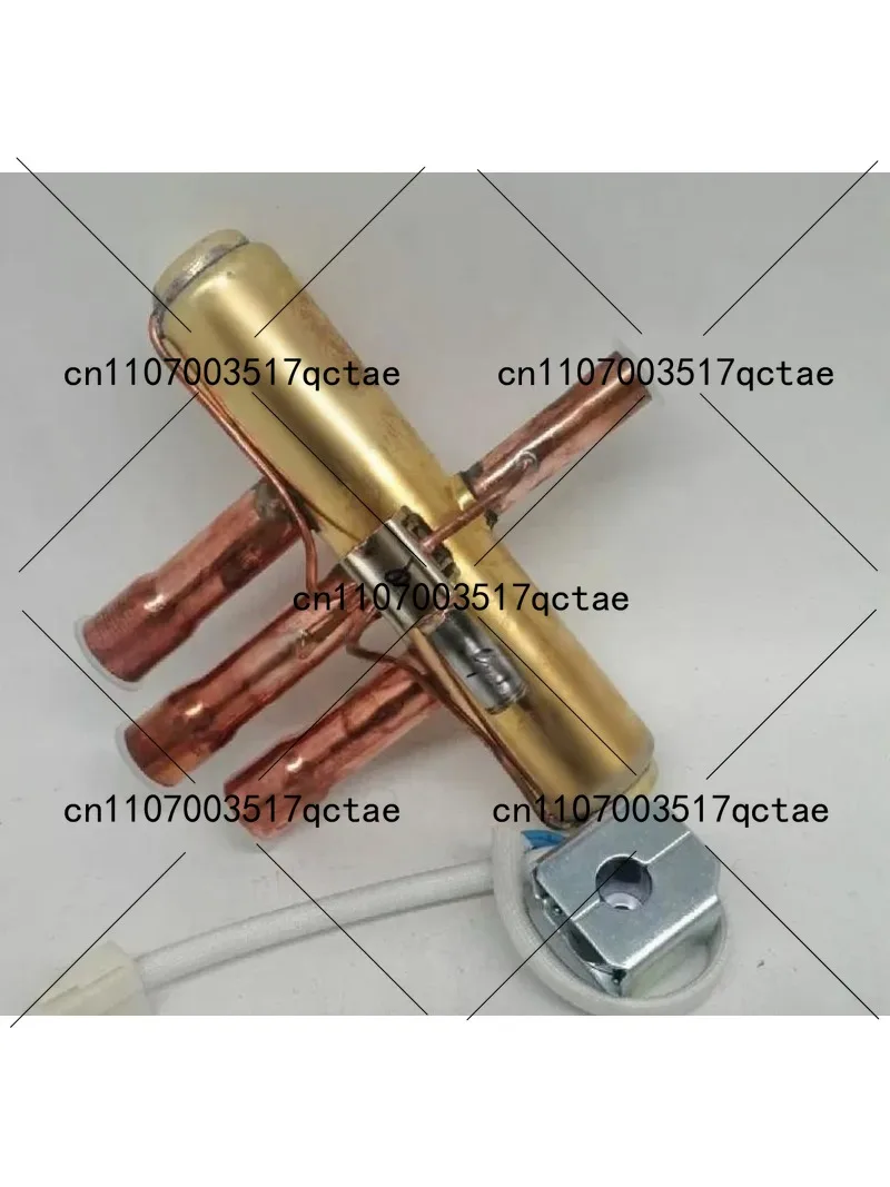 Four-Way Reversing Valve DSF-4 9 11 20 34 34D 38 50 70 105-2100 140-2100 210-2100 for R410A HVAC System