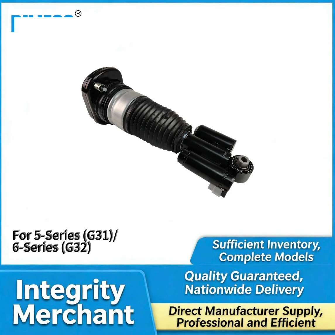 High Quality Rear Left And Right Air Suspension Shock Absorber For BMW 5-Series G31 37106872967 37106872968