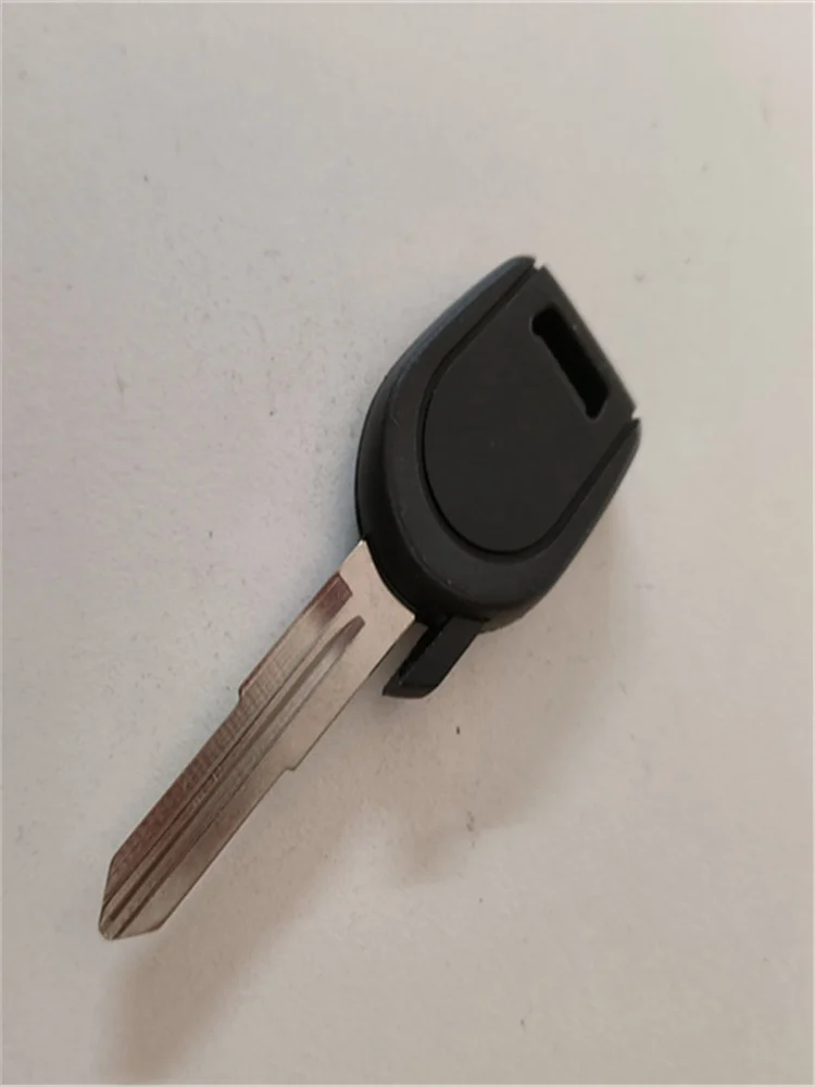 10 Uds para Mitsubishi Eclipse Endeavor Galant Lancer Grandis I-Miev MIT11R hoja transpondedor funda para llave de coche