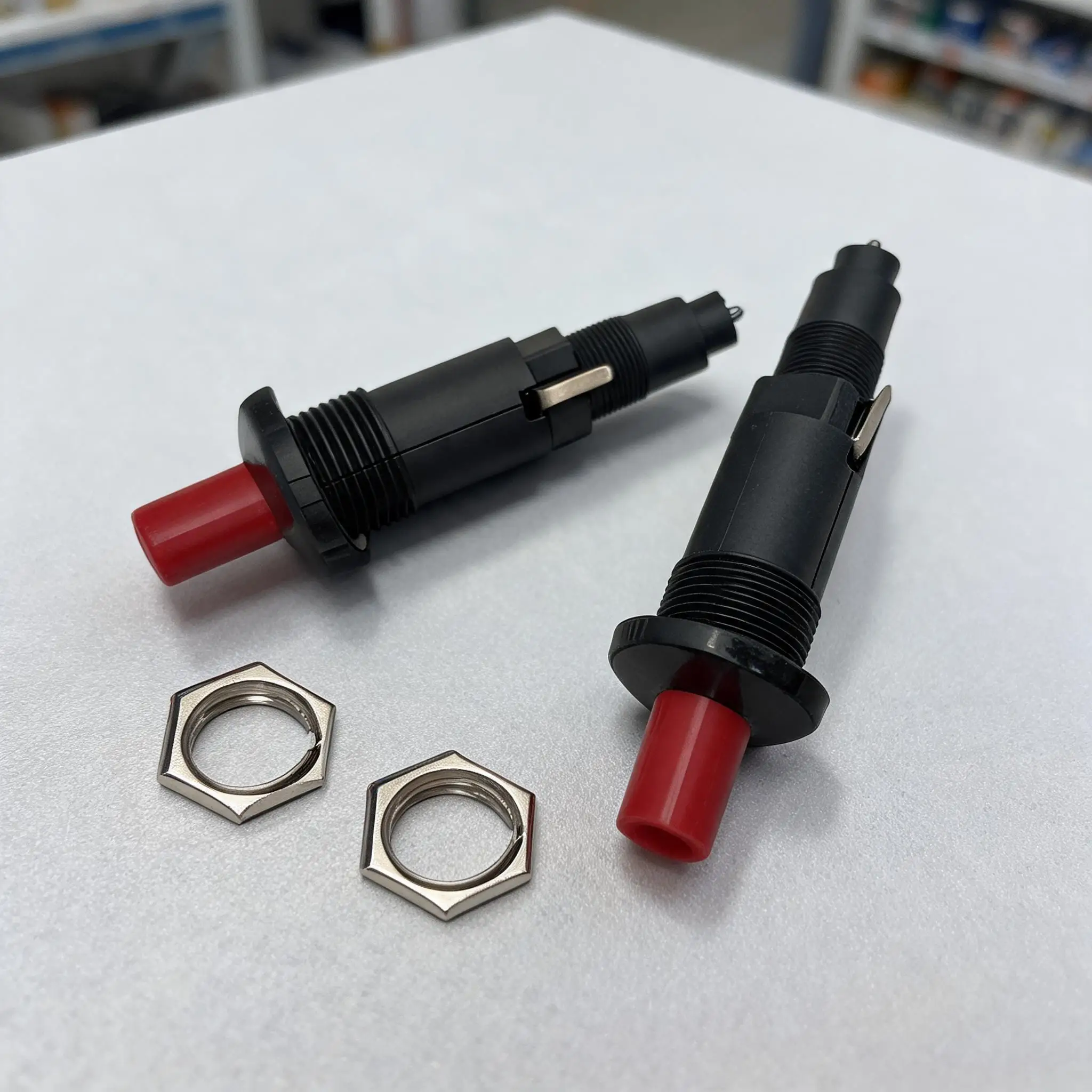 1pc Rotary For Piezo Ignitor NJ001A1 Replacement Parts For Gas-powered Devices Water Heaters Cookers And Grills