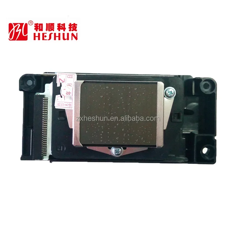 Heshun Head printer F158000  F186000 unlocked locked dx5 printhead dx 5 print head for printer