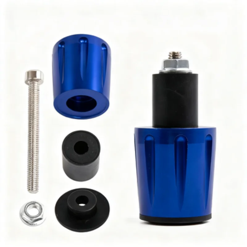 

Motorcycle Modification Parts Aluminum Alloy Handlebar Weight Ball Handlebar Balance Plug Handlebar Plug