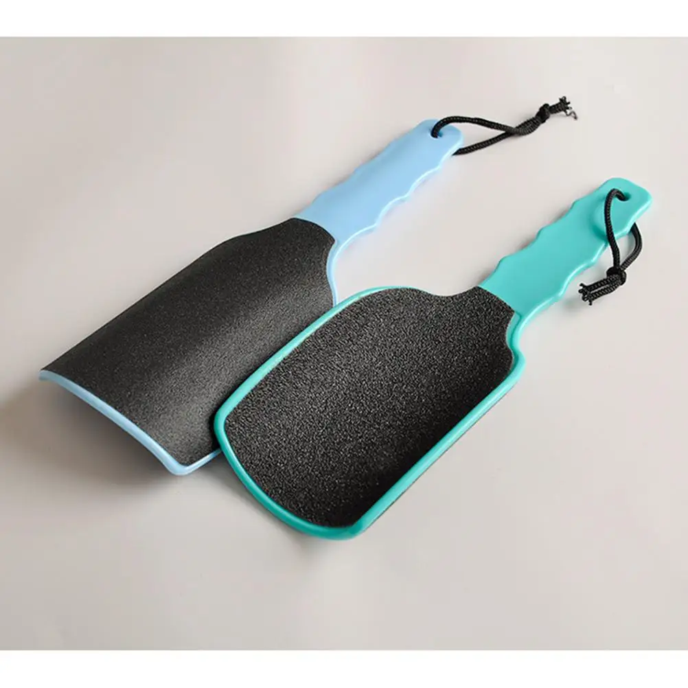 3 Pcs Callus Dead Skin Remover Callus Remover File Dead Skin Scrubber Smooth Feet Nail Care Tool