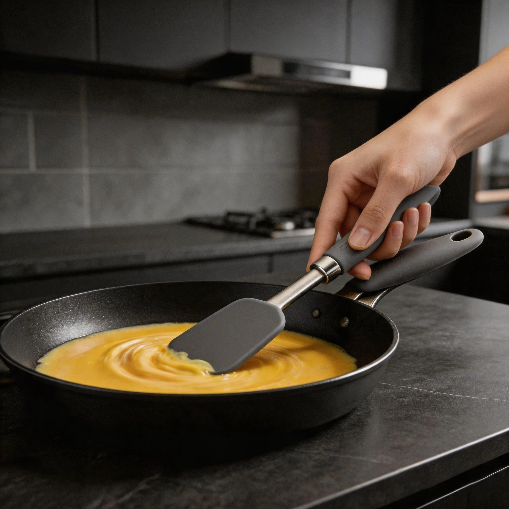 Spatola in silicone monopezzo  - Silicone Spatula Set recensione e prezzo