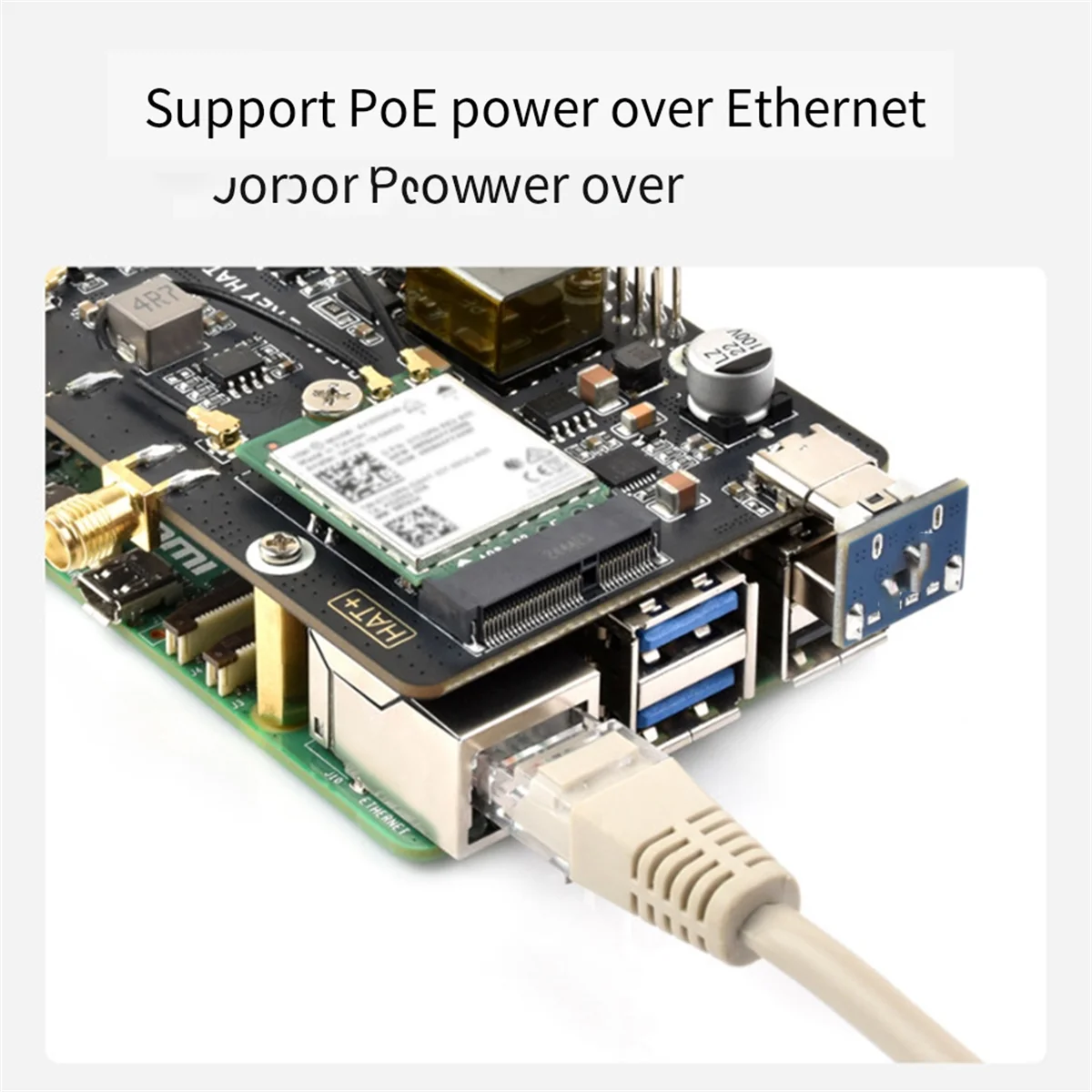 Pcie To M.2E Key Ad…