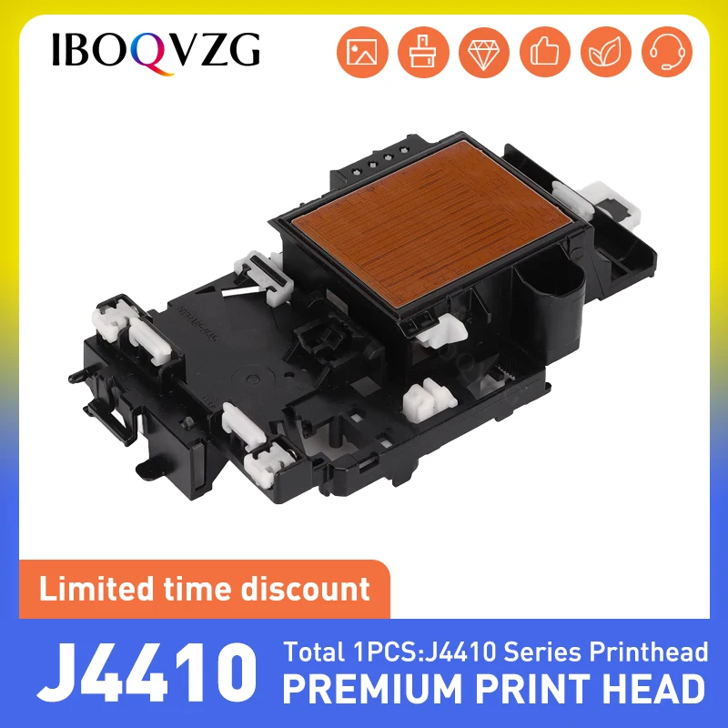 Printhead Printer Print Head for Brother MFC J4410 J4510 J4610 J4710 J3520 J3720 J2310 J2320 J2510 J6520 J6720 J6920 DCP J4110