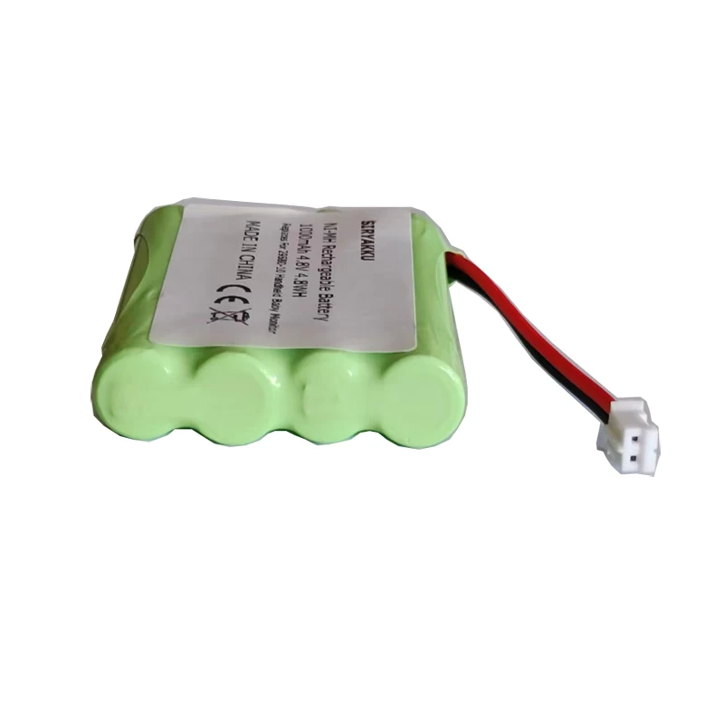 Batterie MI-MH 4.8V 1000mAh pour l'été 29580-10 29600-10 Panorama 29270-10 029630 29580 29590 29610 29620 29630 29710 29740 29790