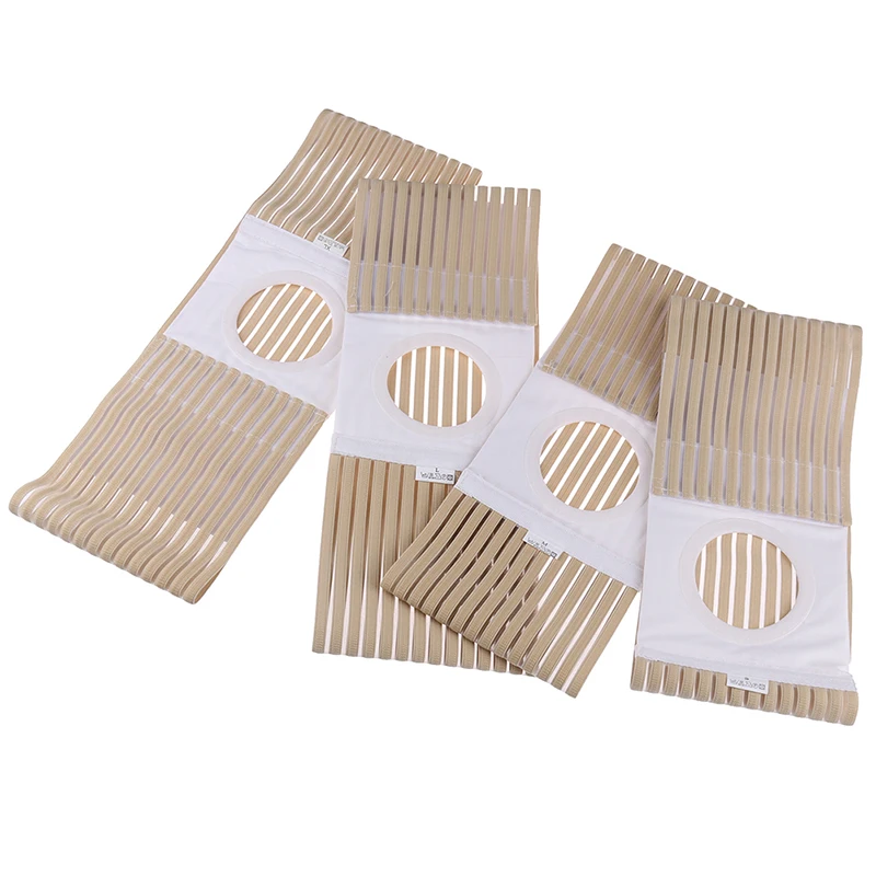 

Wholesale Medical Ostomy Belt Unisex Ostomy Hernia Support Abdominal Binder Brace Stoma