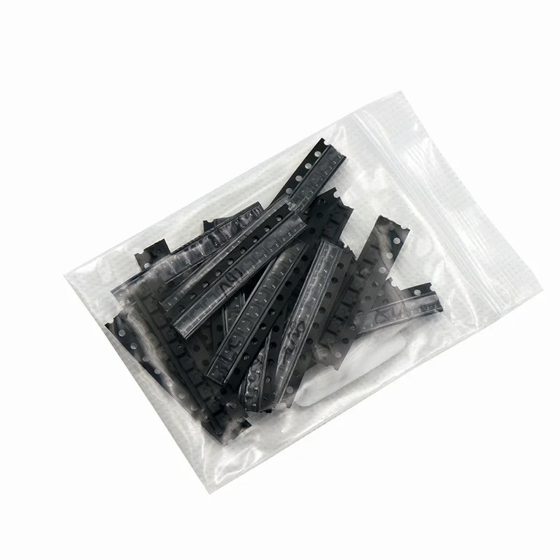 SOT-23 Voltage Regulator Assortment Kit 20 Values 10Pcs Each 200Pcs for DIY