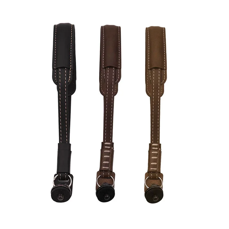 PU شريط للرسغ حبال الحبل ل DJI OM 4/5/6 Zhiyun السلس 4 Q Feiyu Vimble Vlog جيب Moza Gimbal الملحقات