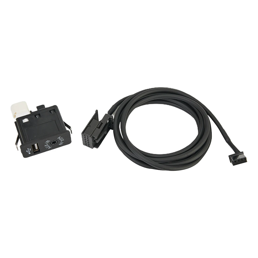 Быстрая и простая установка USB2.0 AUX-переключателя для BMW, MINI, Cooper E39, E53, X5, Z4, E85, E86, X3, E83
