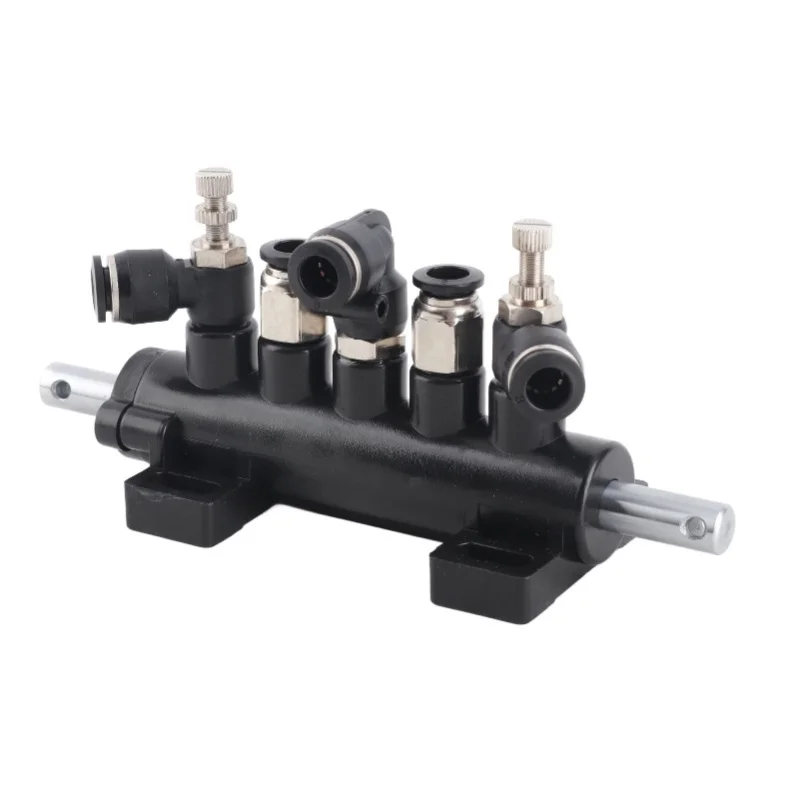 

5 Way Car Tire Air Control Valve Foot Pedal Valve Wheel Repairing Tool For Tire Changer Machine