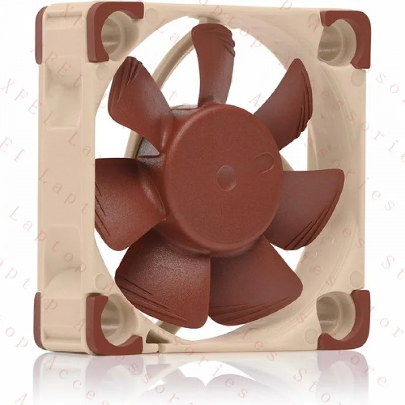 F Quiet Fan 40x10mm 12V 3-Pin Cooling Fan for Computers NAS DVRs Routers - view 3