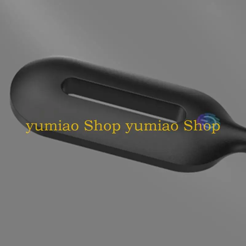 587B LED Dimmable Desk Light with Storage Pen Holder for Touch Control Table Lamp
