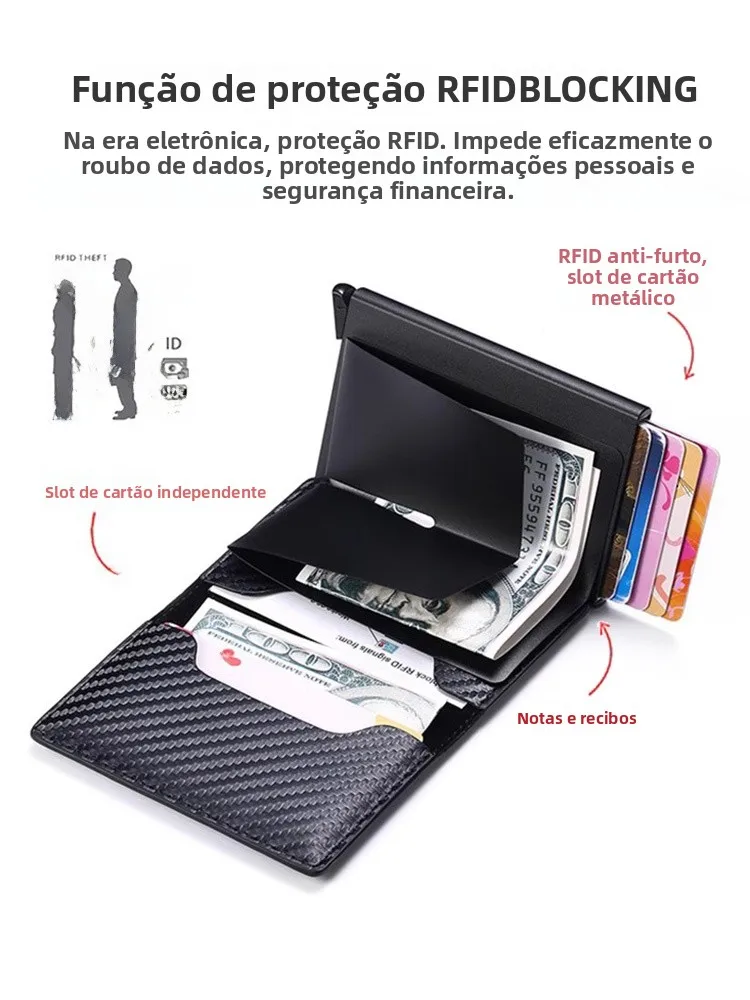 porta-cartoes-auatico-anti-furto-rfid-em-liga-de-aluminio-estojo-multi-slot-para-cartoes-clip-para-cartoes-de-visita