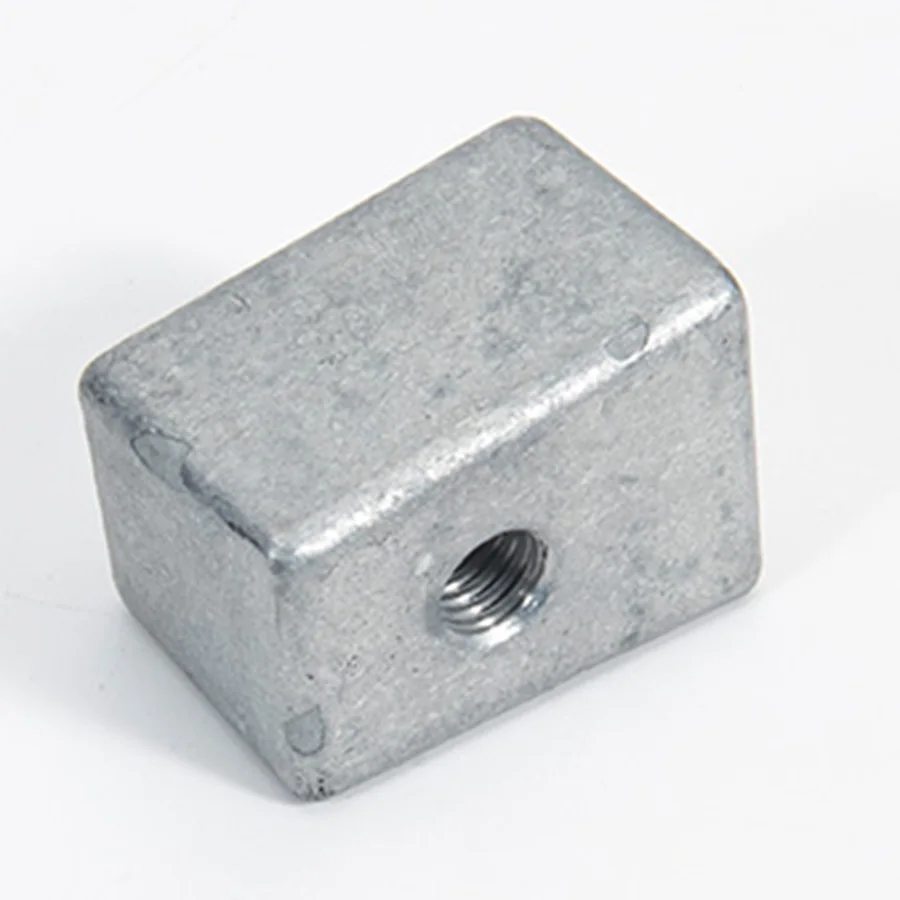67C-45251 الأنود لياماها محرك خارجي 2 السكتة الدماغية 40HP 50HP 4 السكتة الدماغية FT25 F25 F30 F40 F45 F50 F60 67C-45251-00 محرك القارب
