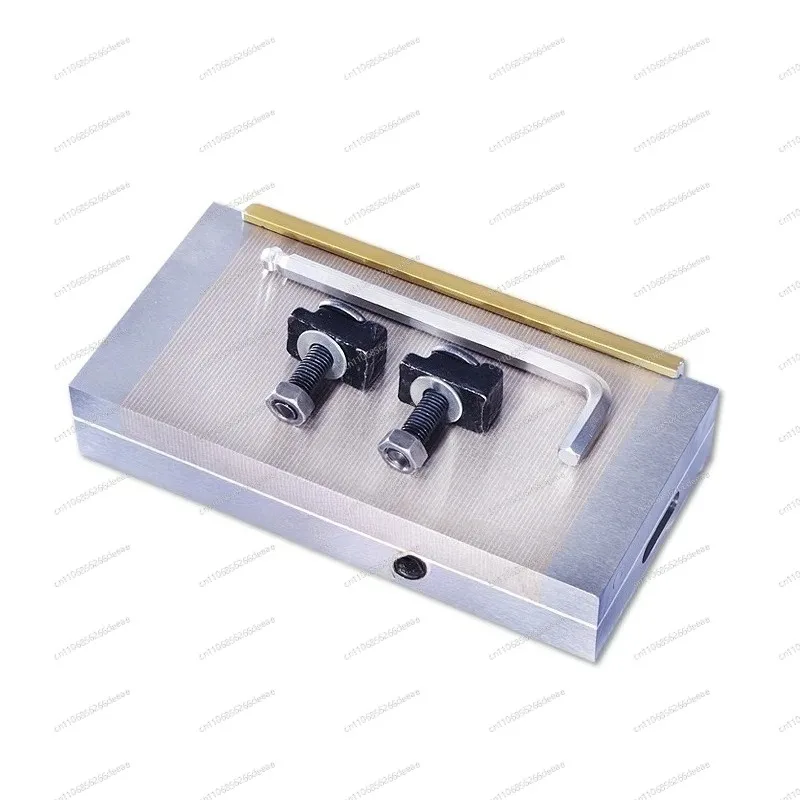 YBJ-70*150mm Surface Grinder Permanent Magnetic Chuck Grinding Disk For Grinding Machine Processing