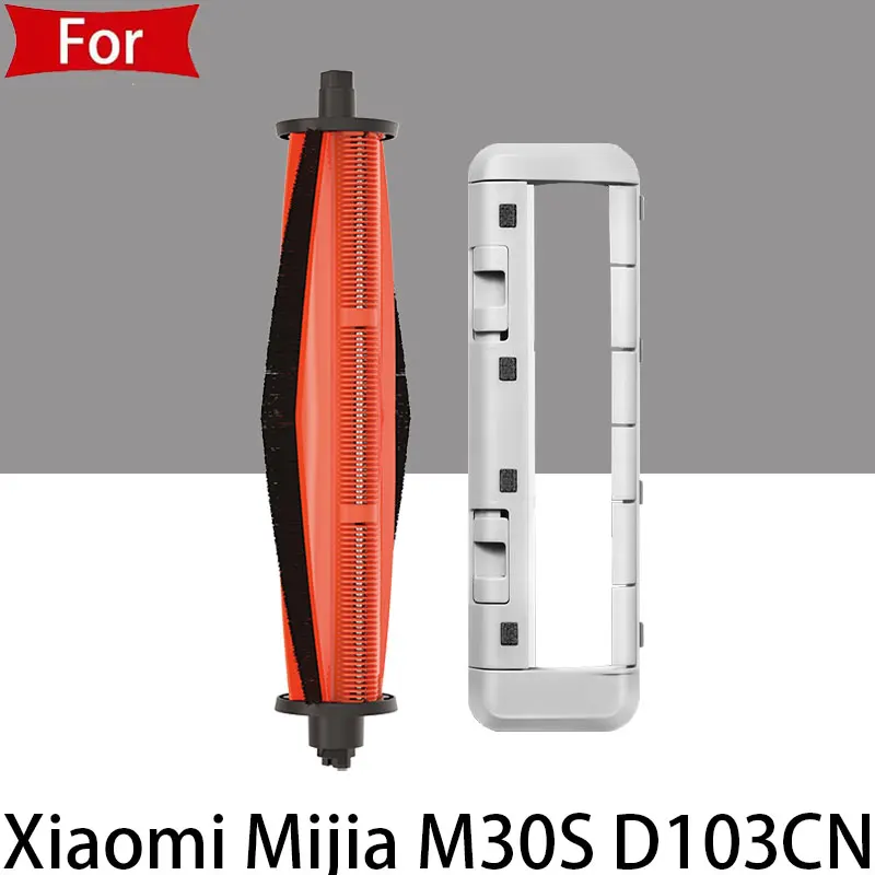 Voor Xiaomi Mijia M30S D103CN Zelfreinigende Vacuüm CleanAccessories Belangrijkste Zijborstel lip Hepa Filter Mop Doek Stofzak Onderdelen