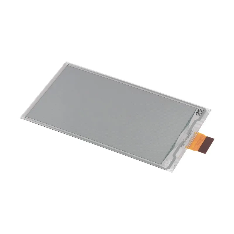 

3.7inch E-Paper Display (G), E-Ink Display, 416 × 240 Pixels, Red/Yellow/Black/White, SPI Interface, Standard Raspberry Pi 40PIN