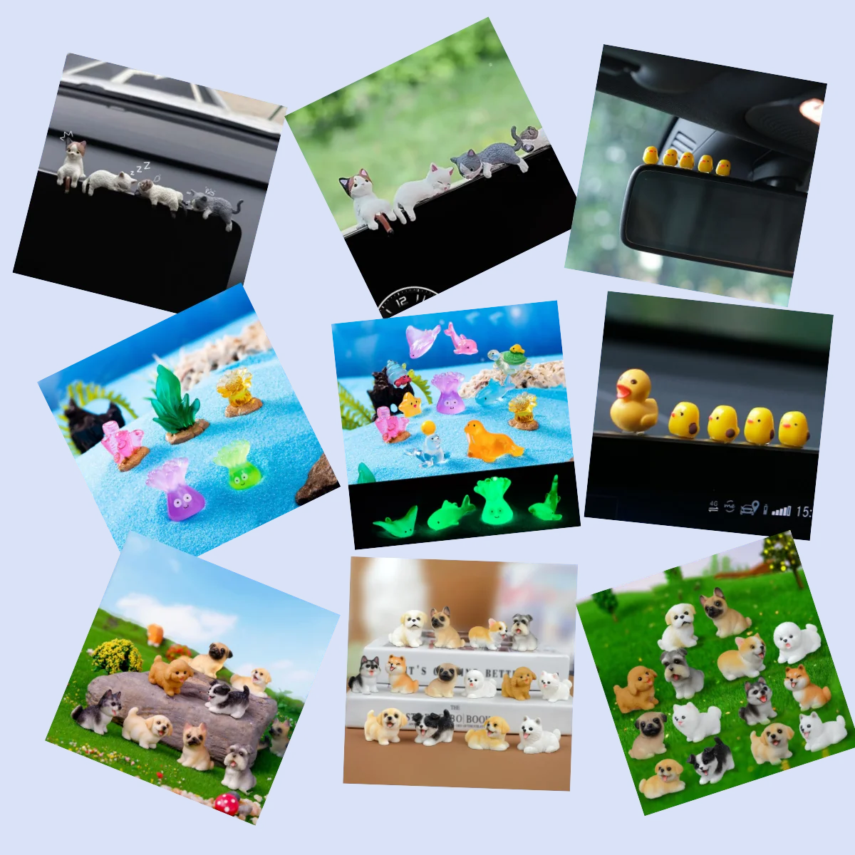 Animal Decoration C…