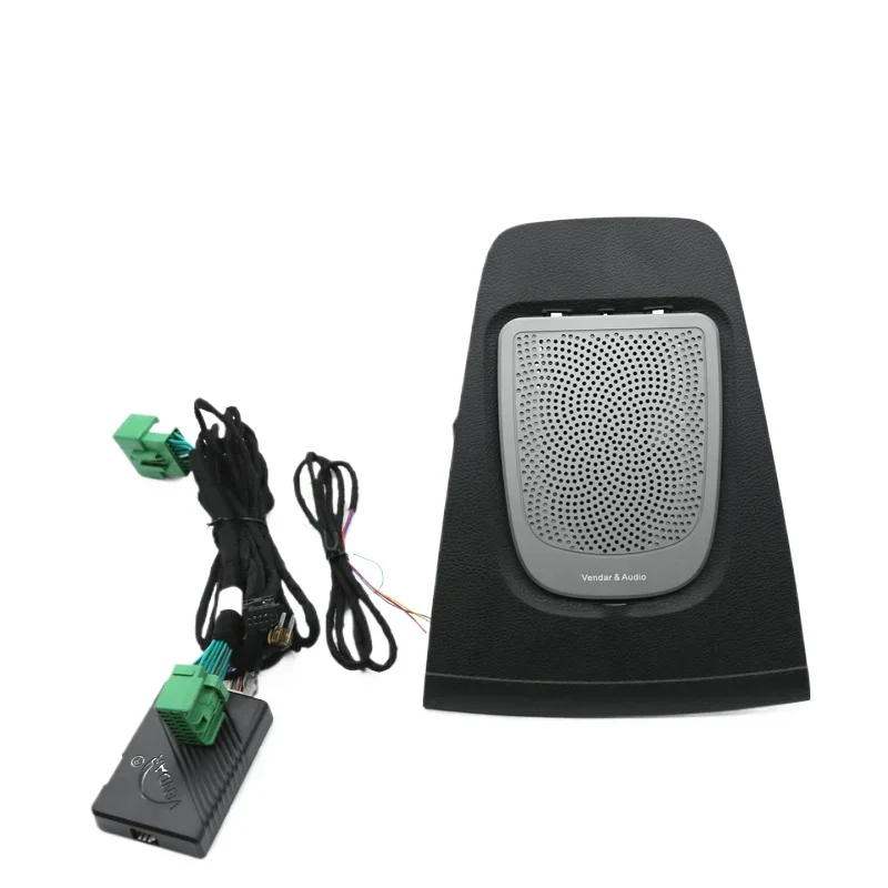 

*XC60 modified electric lift center stereo XC60 special center speaker ambient light upgrade