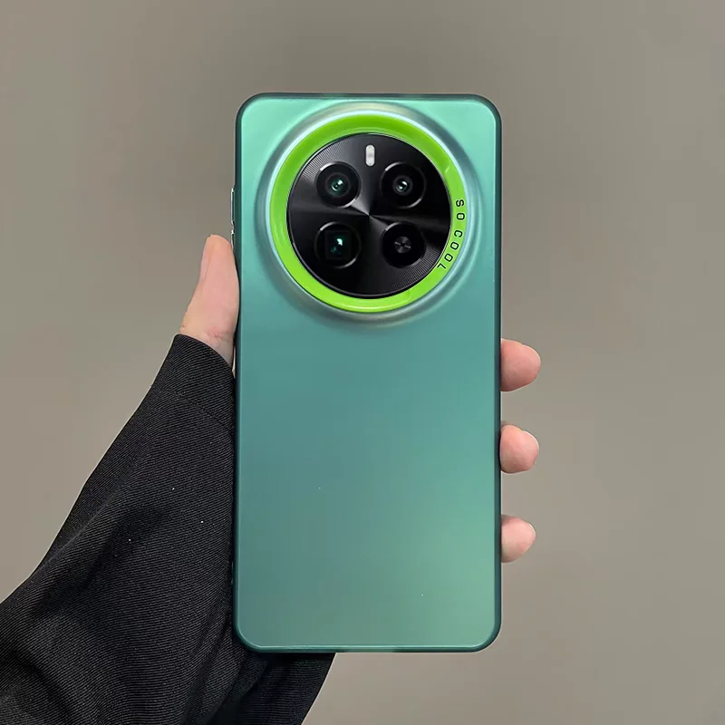 For OPPO Realme 12 Pro Plus Case Hard PC Matte Lens Protective Back Cover Case For OPPO Realme 12Pro Plus Full Cover Phone Shell