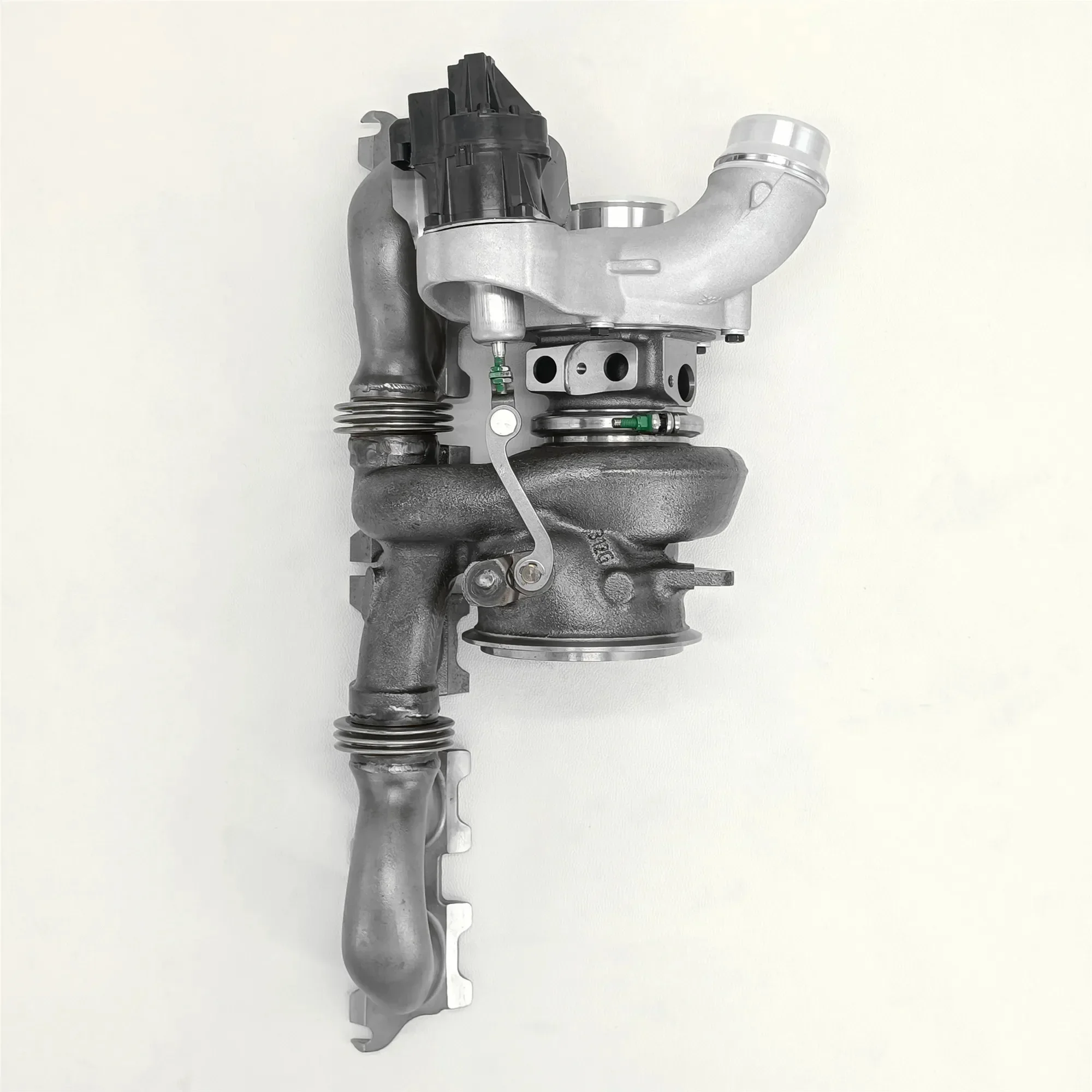 

'For B58 upgrade Turbocharger impeller 82*66 turbine wheel 62*68mm 7643147 for BMW F22 F30 F32 G30 B58 Engine