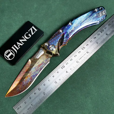 8 best sales अनोखे चाकू - №7