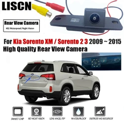 HD Rear Camera For Kia Sorento XM / Sorento 2 3 2009 2010 2011 2012 2013 2014 2015 Night Vision Backup Parking Reversing Camera