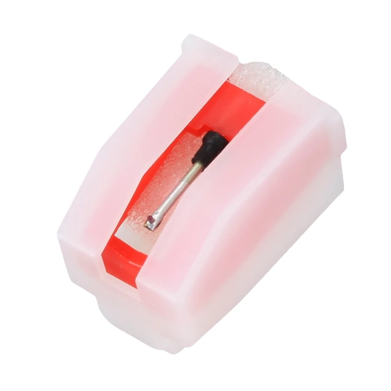2X Turntable Diamond Stylus For Phonograph Turntable Vinil Lp Gramophone Record Needles Accessories Stylus