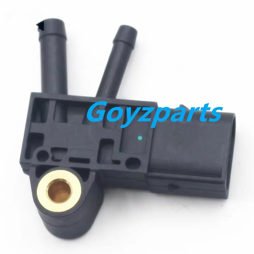 

A0061534928 A0051537728 A0061539528 A0071536128 A6429050100 Black Differential Exhaust Pressure Sensor for MERCEDES-BENZ A-CLASS