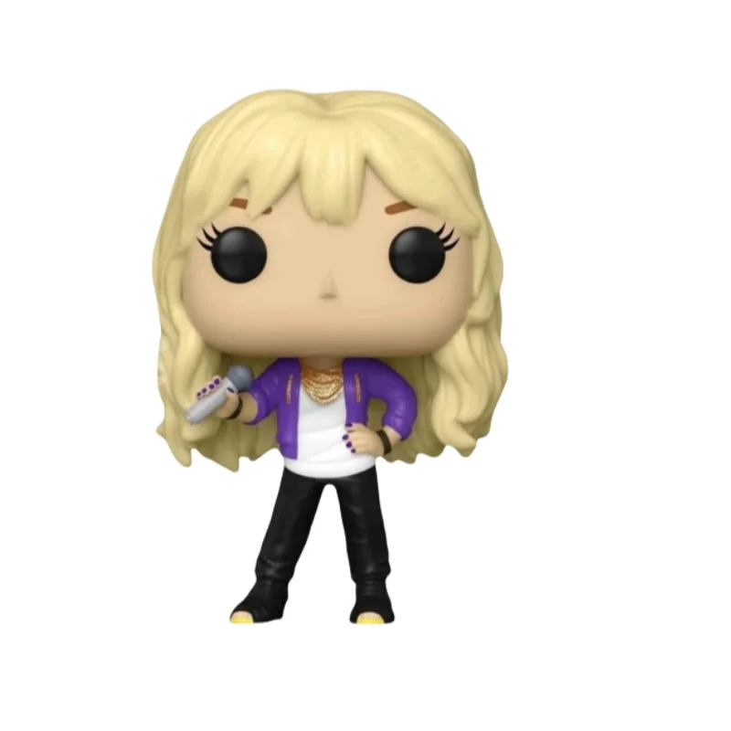 Genuine Funko Pop Disney Hannah Montana Action Figure Model Q Version Decor Statue Dolls Toy Collect Souvenirs Limited Edition - Image 5
