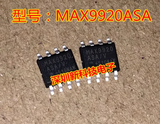 

Free shipping MAX9920ASA SOP8 5PCS Please leave a comment