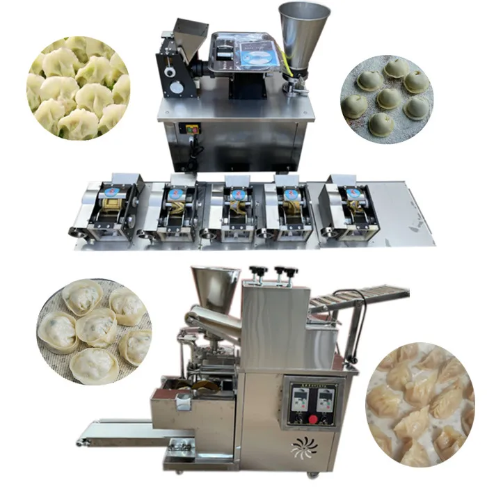 Máquina cortadora de alta capacidad para bolas de masa, Mini máquina para hacer dumplings de verduras, máquina para hacer pastelería Samosa