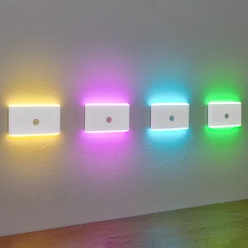 Motion Sensor LED Night Light 1